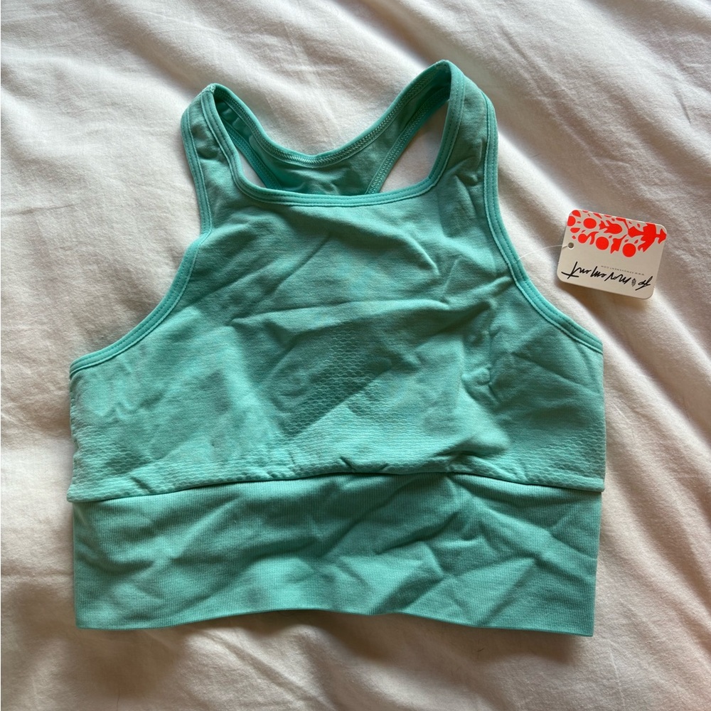 NWT Free People Movement Bra